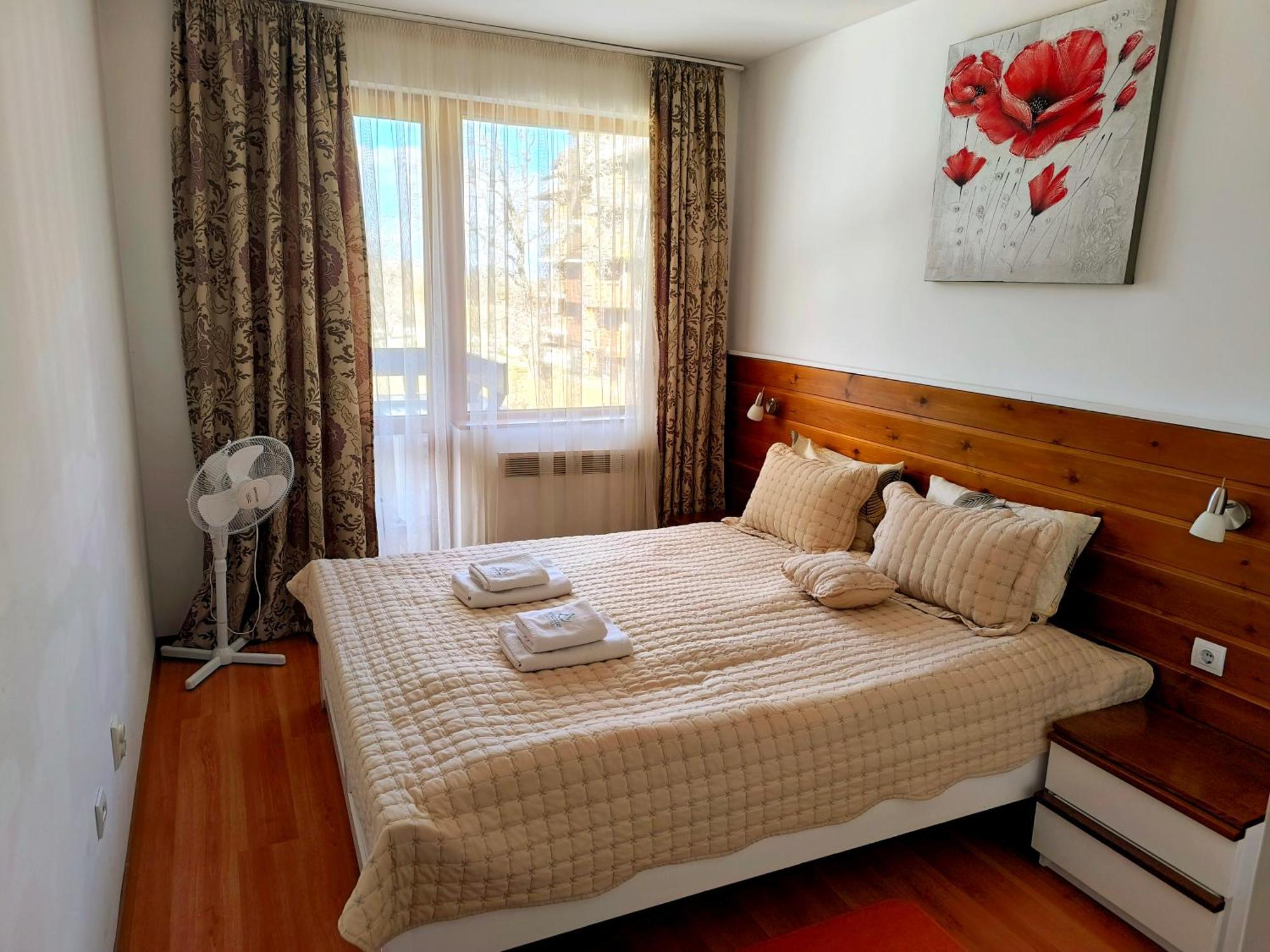 Belvedere Holiday Club Private Apartment Bansko Esterno foto
